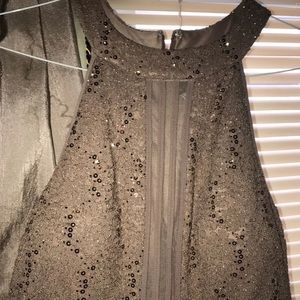 Fitted Formal Dress Size 14